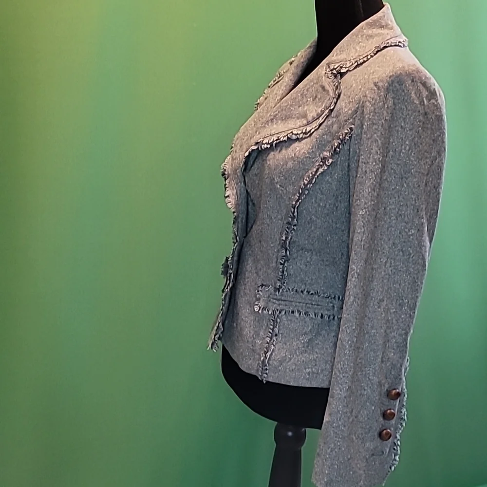Etcetera Chic Blazer - Picture 5 of 11